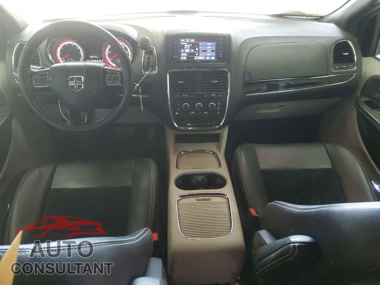 DODGE CARAVAN 2018 - 2C4RDGCG2JR267502