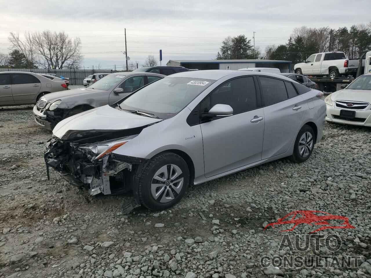 TOYOTA PRIUS 2017 - JTDKARFUXH3541331