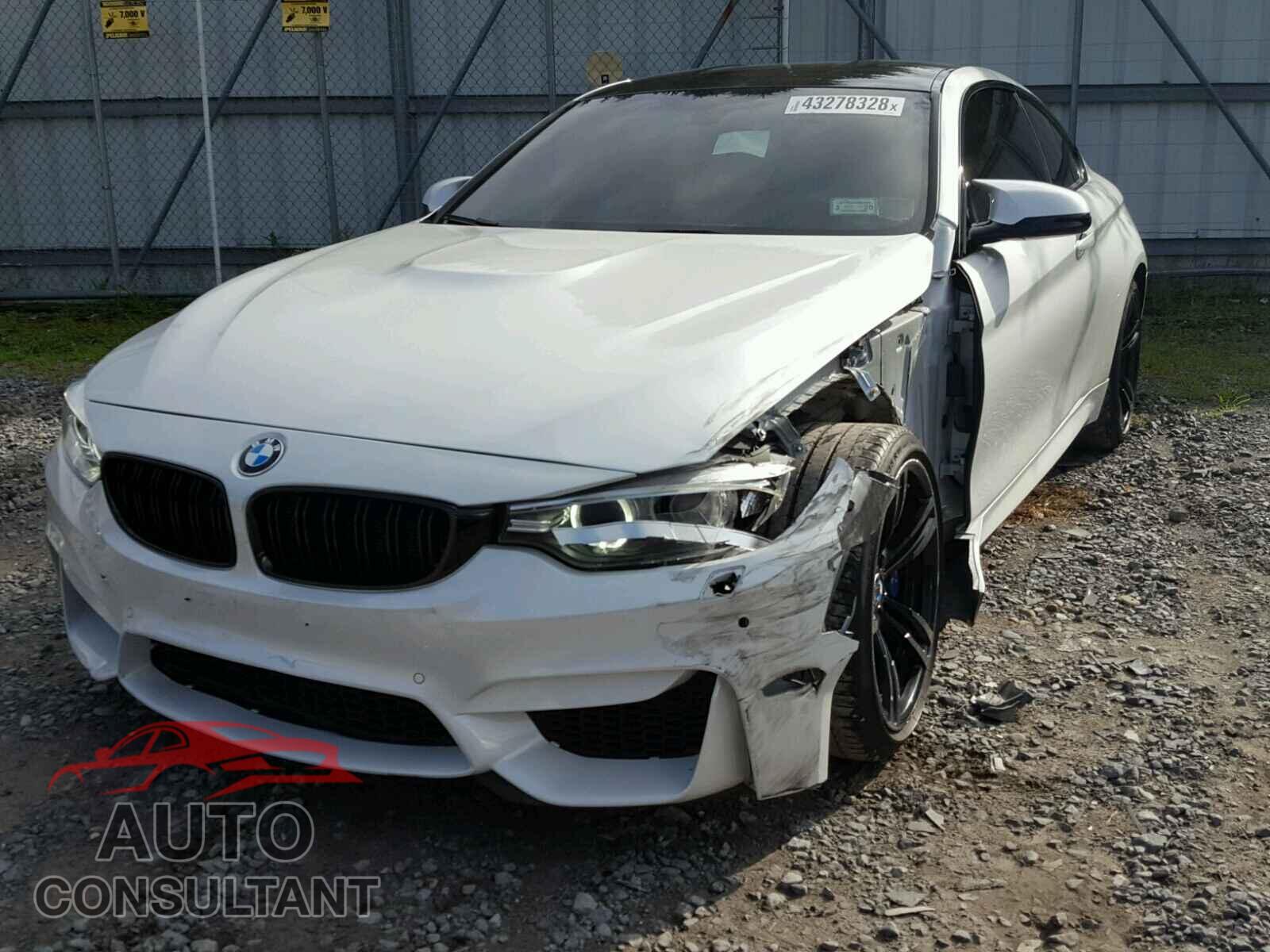 BMW M4 2015 - WBS3R9C52FK331599