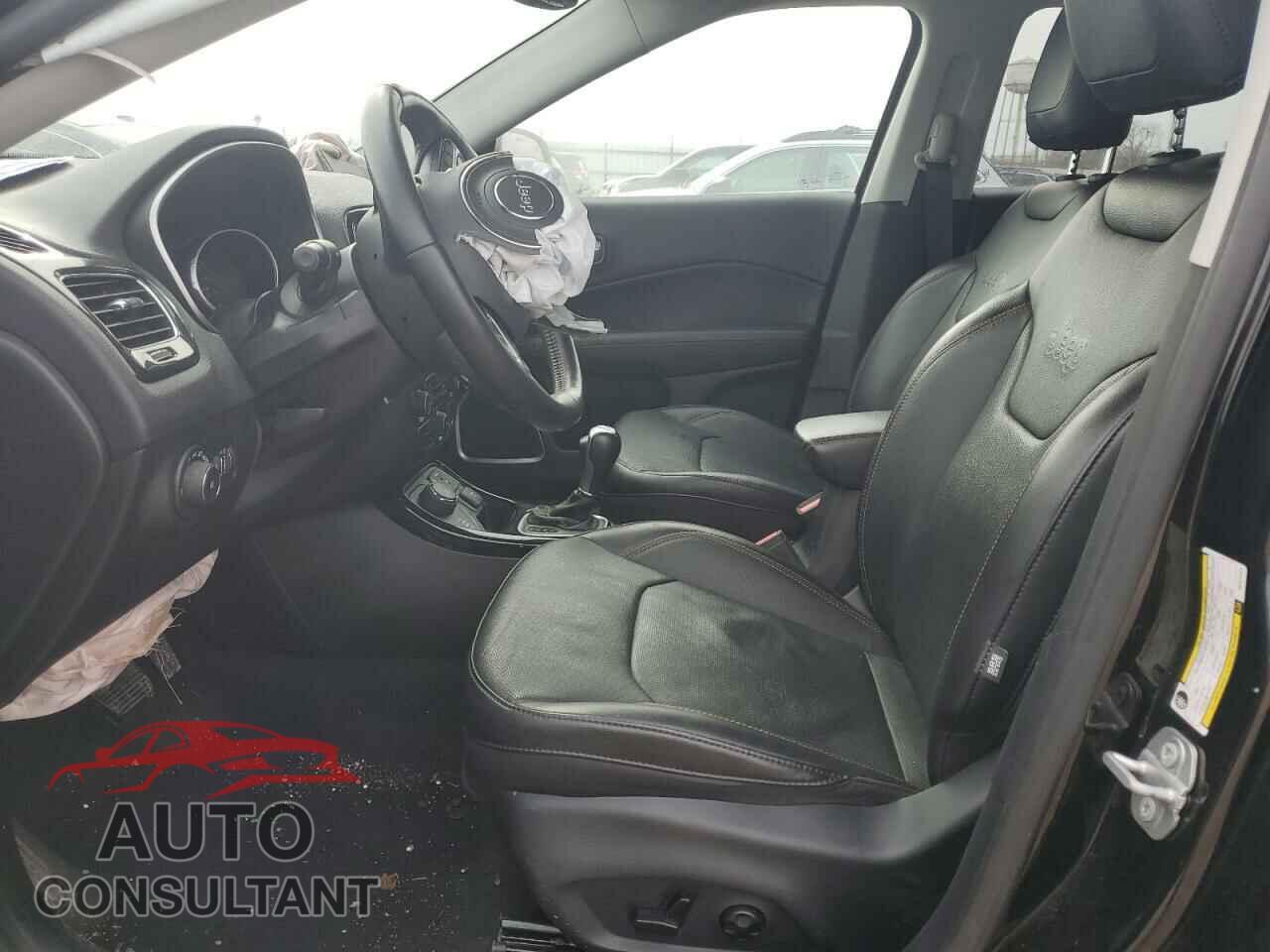 JEEP COMPASS 2021 - 3C4NJDCB4MT514014