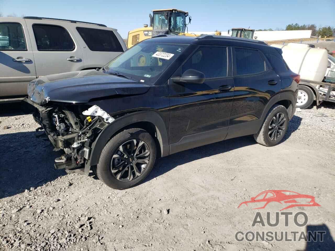 CHEVROLET TRAILBLZR 2023 - KL79MPSL8PB102587