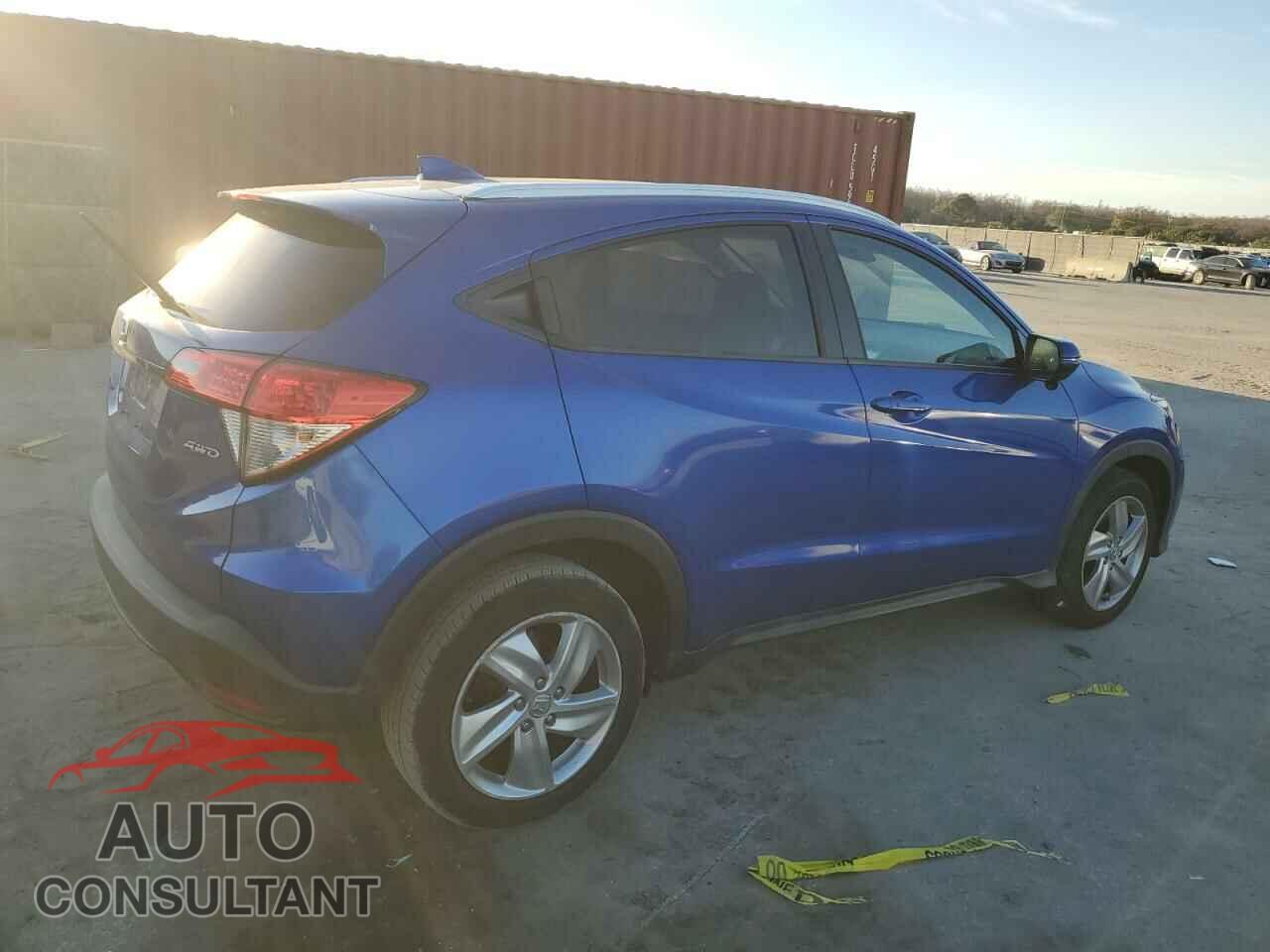 HONDA HR-V 2019 - 3CZRU6H52KM719338