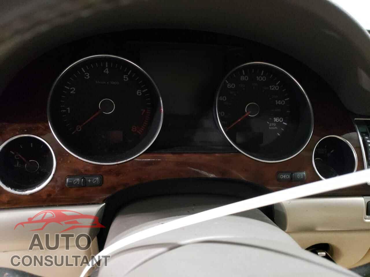 AUDI A8 2010 - WAURVAFA3AN007539
