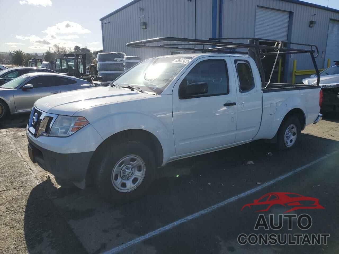 NISSAN FRONTIER 2016 - 1N6BD0CT3GN722575