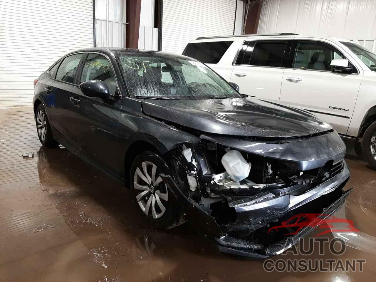 HONDA CIVIC 2022 - 2HGFE2F26NH549089