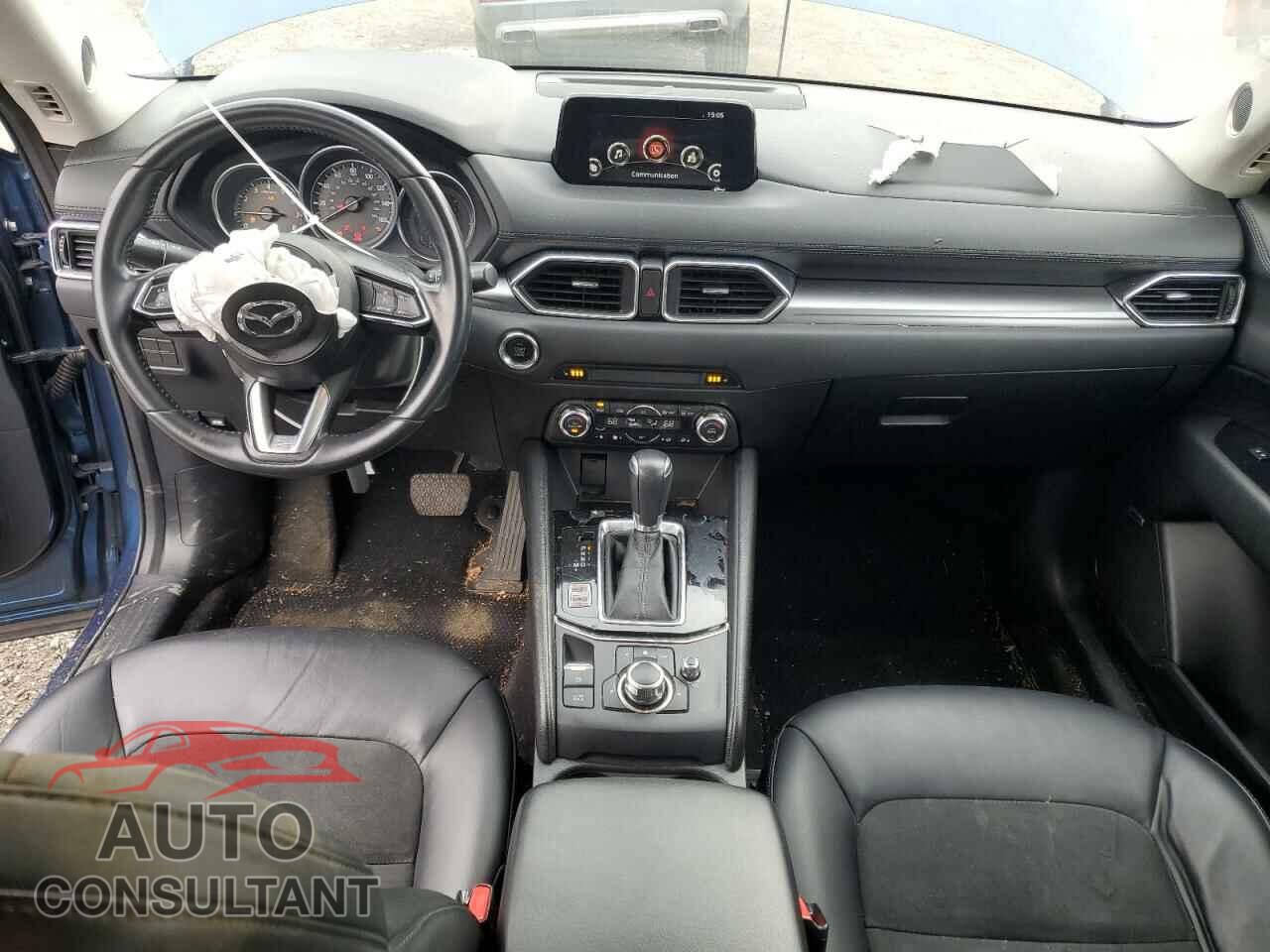 MAZDA CX-5 2017 - JM3KFBCL3H0205419