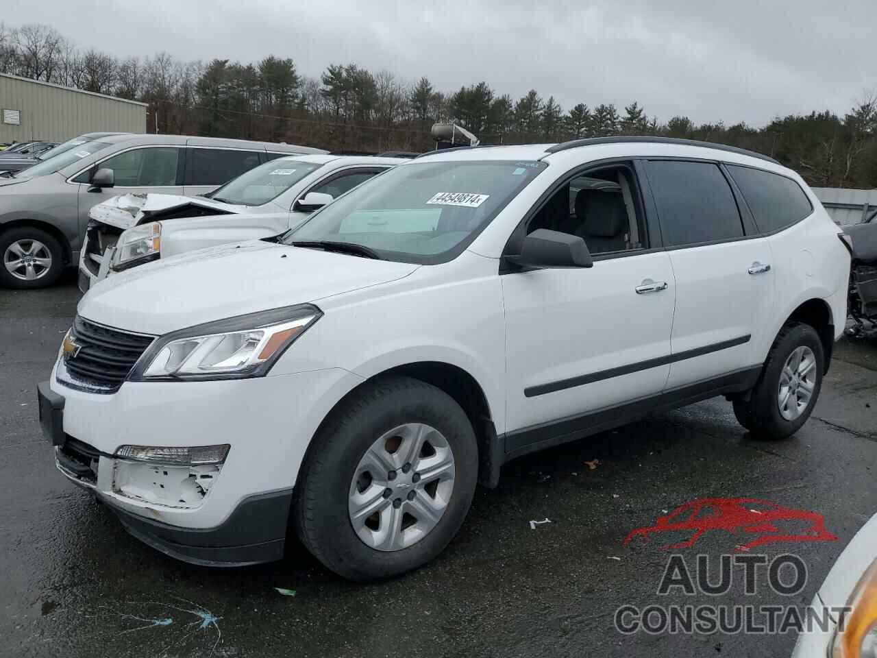 CHEVROLET TRAVERSE 2017 - 1GNKVFKD5HJ351612