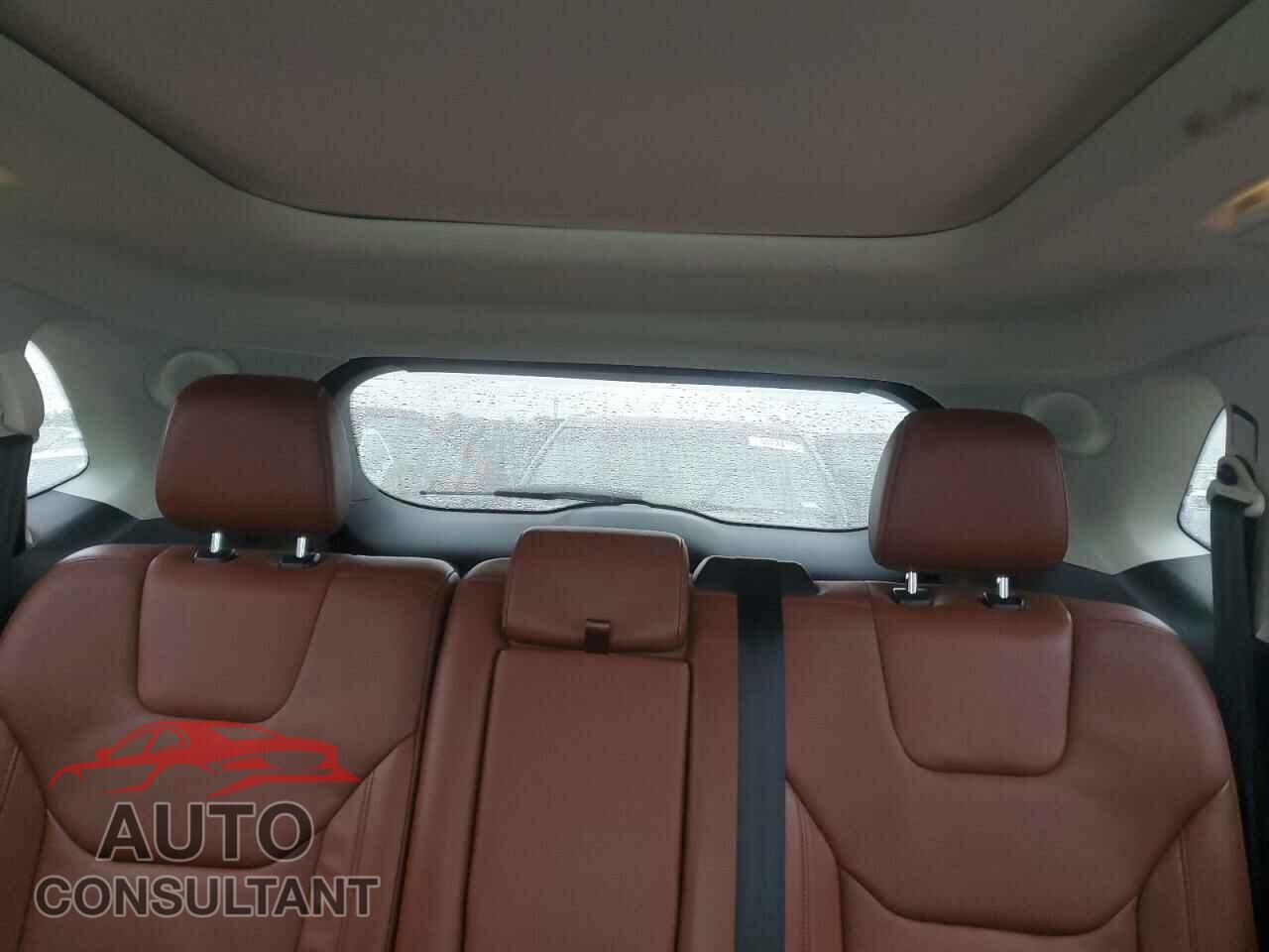 FORD EDGE 2015 - 2FMTK3K90FBB80779