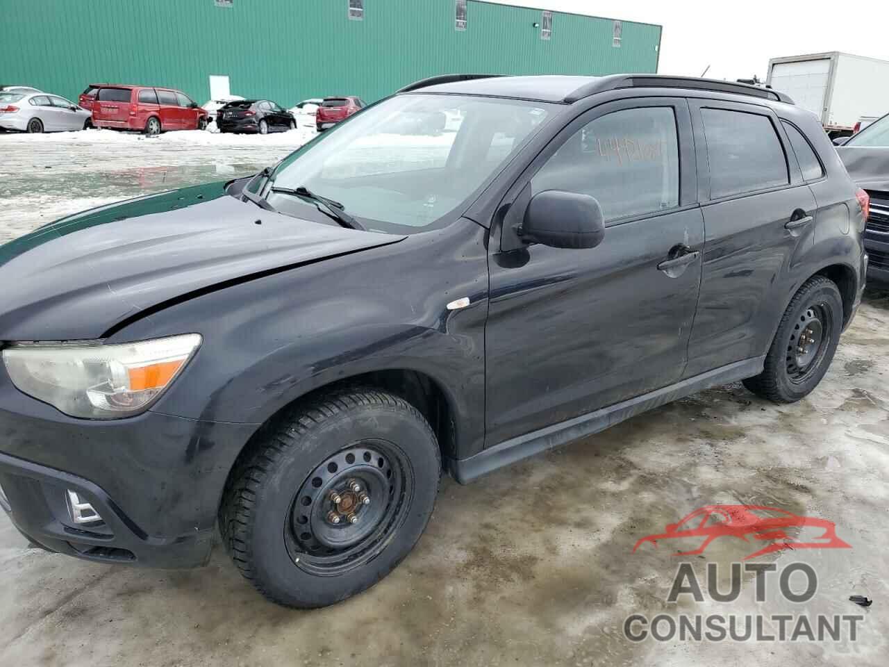 MITSUBISHI OUTLANDER 2011 - JA4AJ4AU9BZ606321
