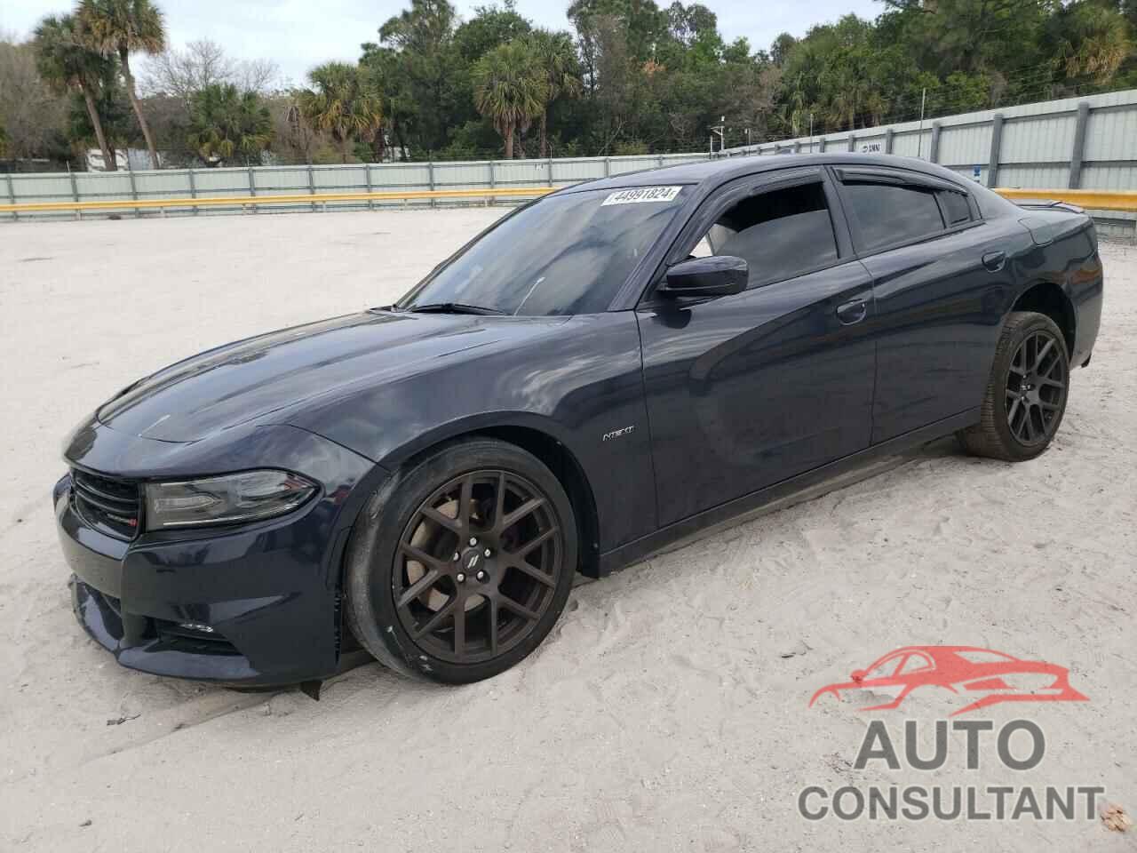 DODGE CHARGER 2018 - 2C3CDXCT3JH152257