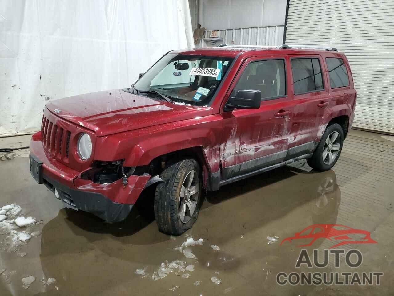 JEEP PATRIOT 2017 - 1C4NJRFB2HD205372