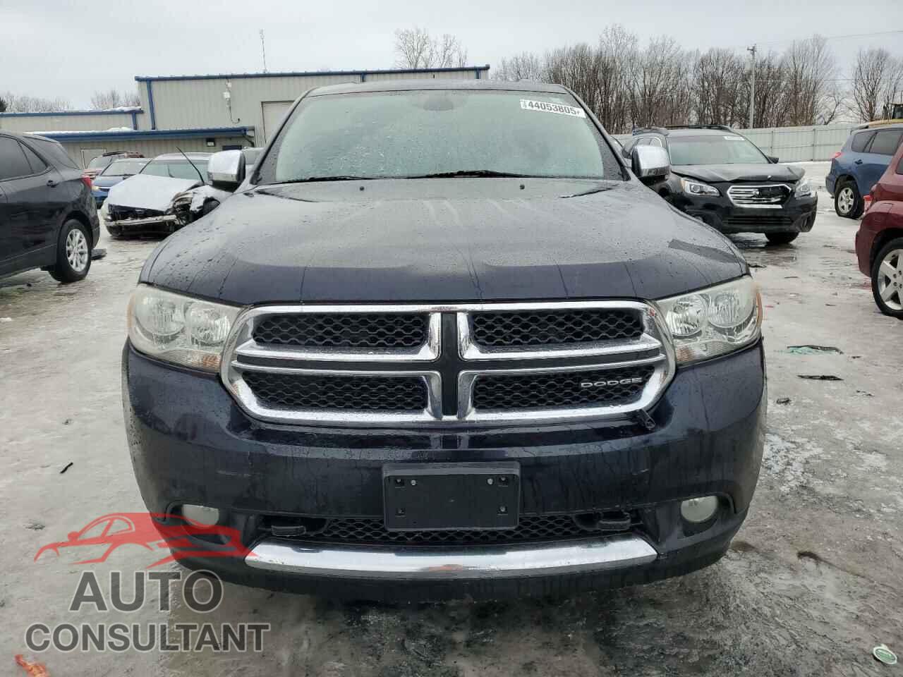 DODGE DURANGO 2011 - 1D4SE4GT1BC595334