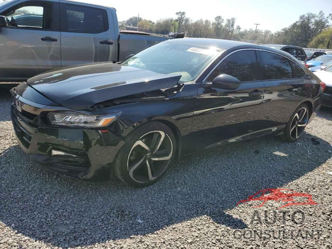 HONDA ACCORD 2018 - 1HGCV1F35JA036544