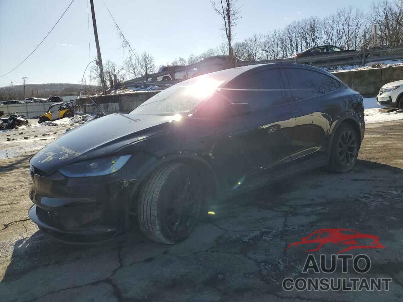TESLA MODEL X 2023 - 7SAXCAE51PF410014