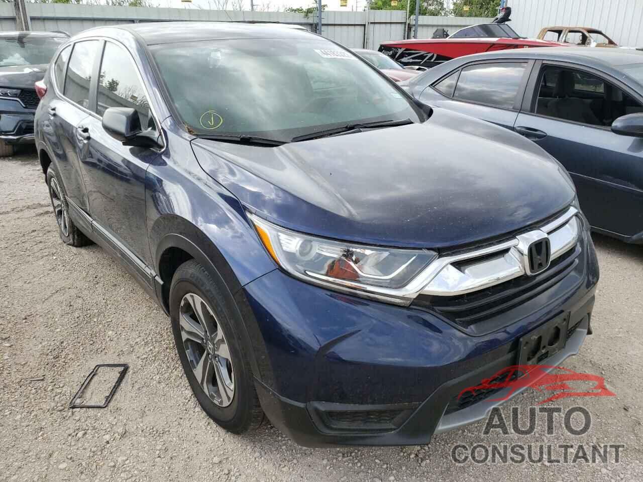 HONDA CRV 2019 - 2HKRW5H3XKH405645