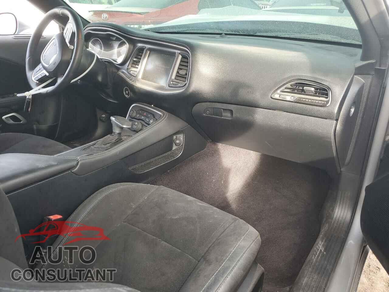 DODGE CHALLENGER 2016 - 2C3CDZFJ7GH100399