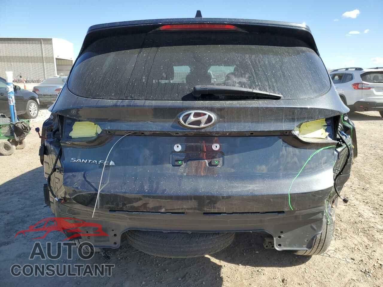 HYUNDAI SANTA FE 2023 - 5NMS14AJ2PH544143