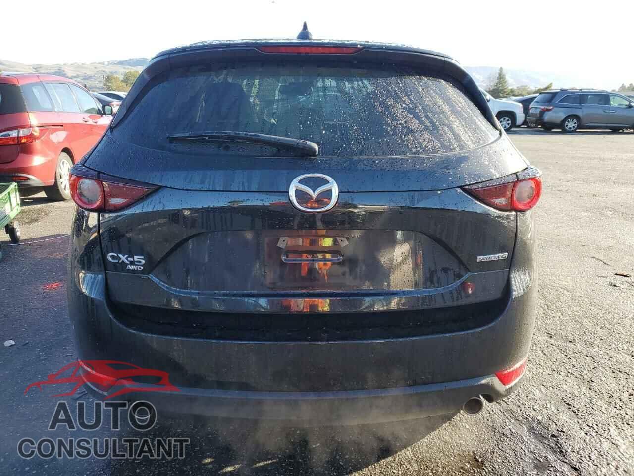 MAZDA CX-5 2021 - JM3KFBCM5M1484465