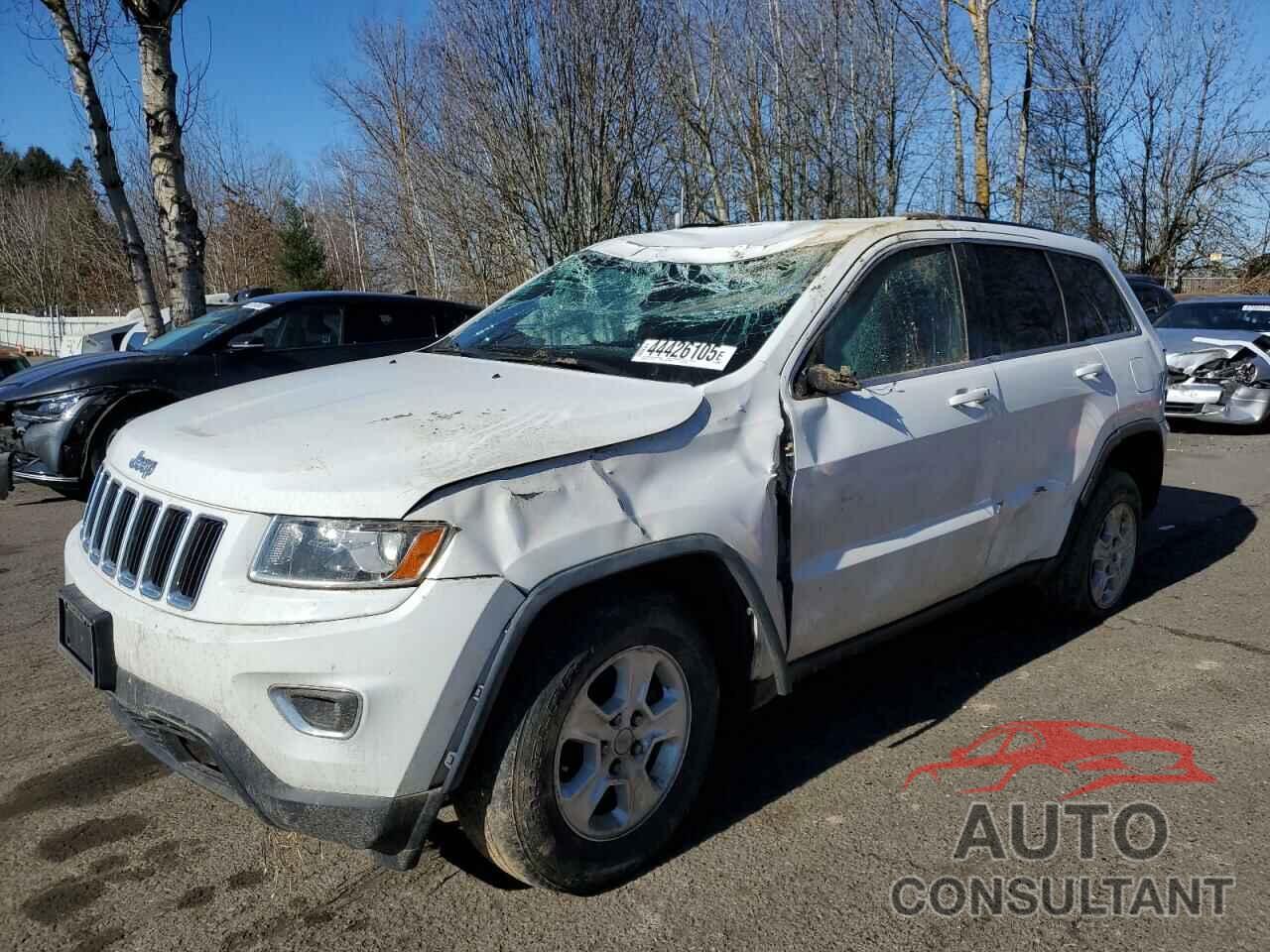 JEEP GRAND CHER 2015 - 1C4RJFAG0FC893801