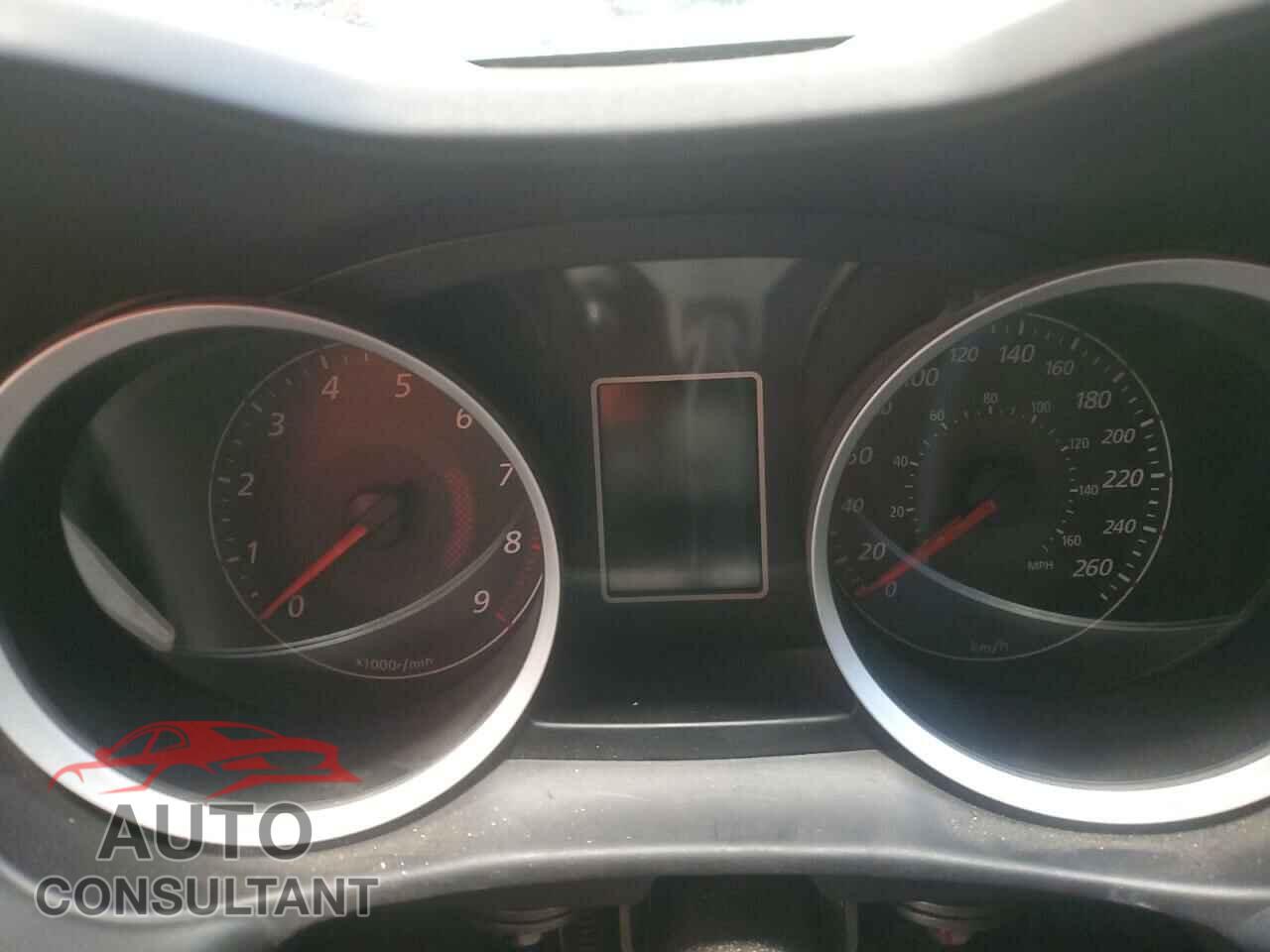 MITSUBISHI LANCER 2009 - JA3AV66V39U609714