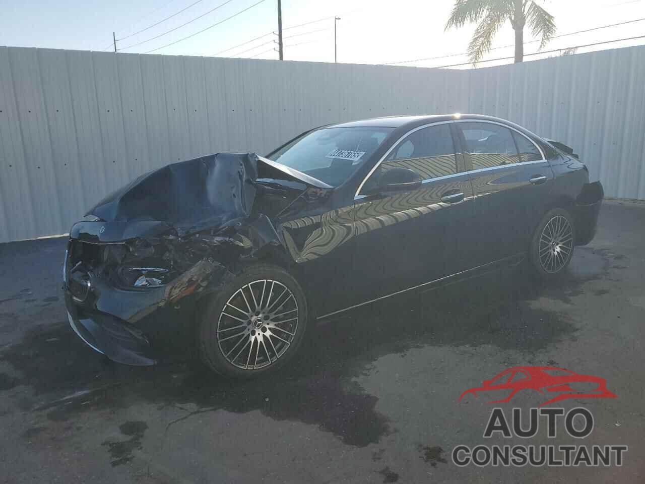MERCEDES-BENZ C-CLASS 2024 - W1KAF4GB1RR203768