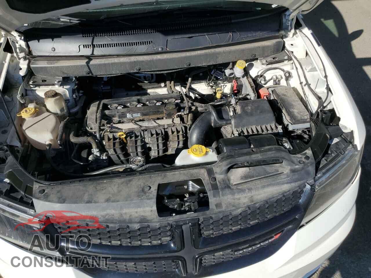 DODGE JOURNEY 2020 - 3C4PDCAB4LT277083