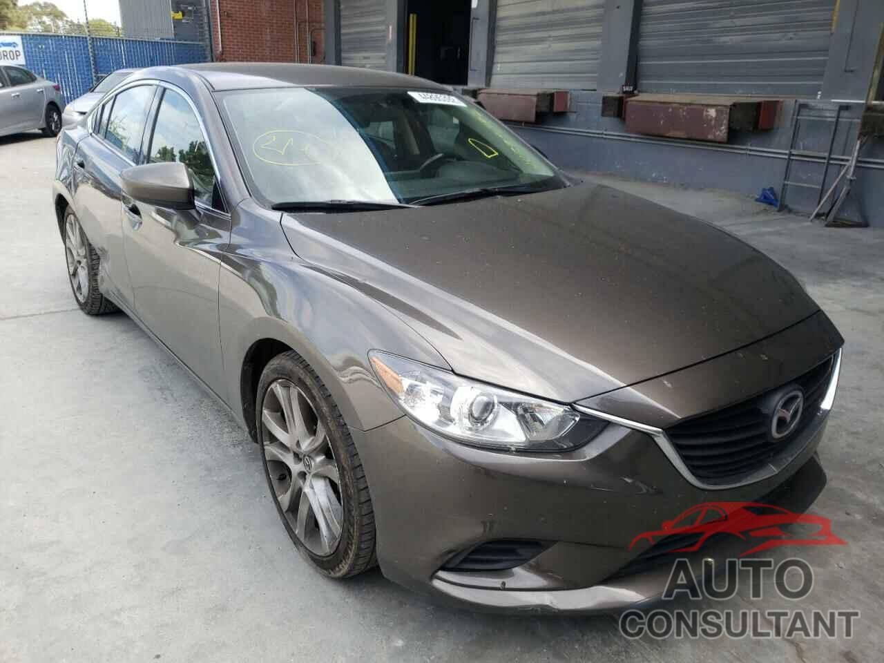 MAZDA 6 2016 - JM1GJ1V56G1483987