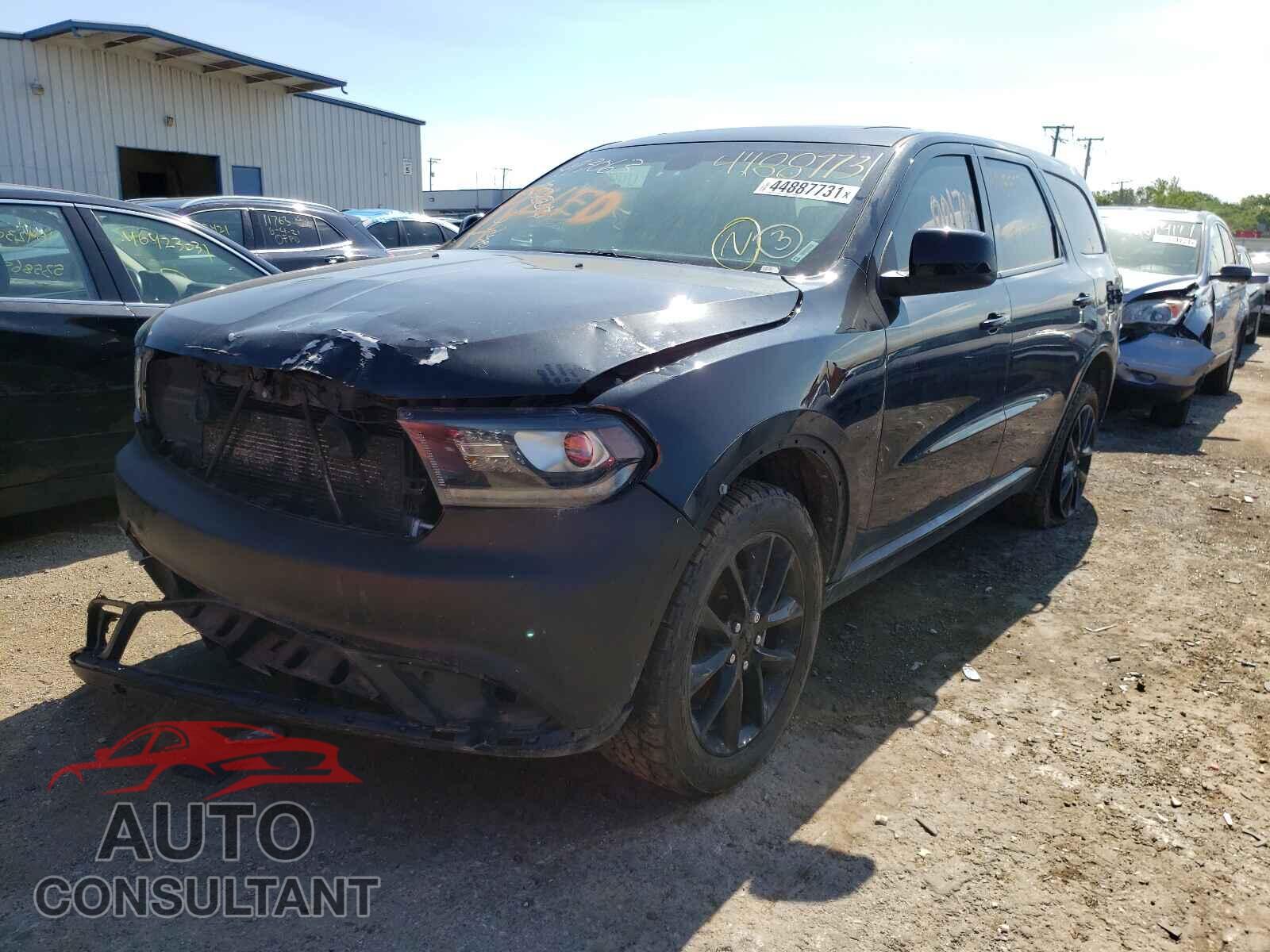 DODGE DURANGO 2018 - 1C4RDJAG7JC486254