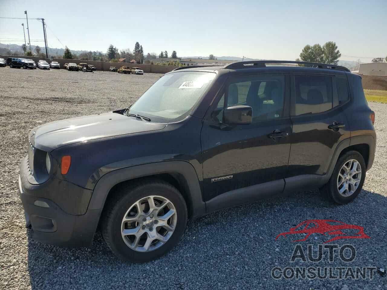 JEEP RENEGADE 2015 - ZACCJABT0FPB66333