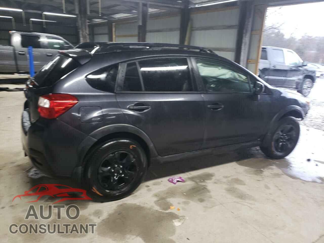 SUBARU XV 2014 - JF2GPAVC4E8212168