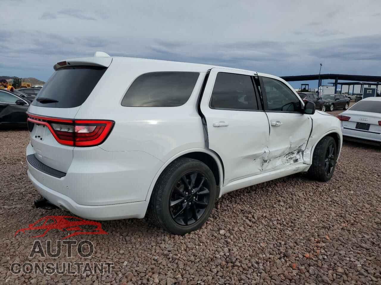 DODGE DURANGO 2018 - 1C4RDHAG1JC447880