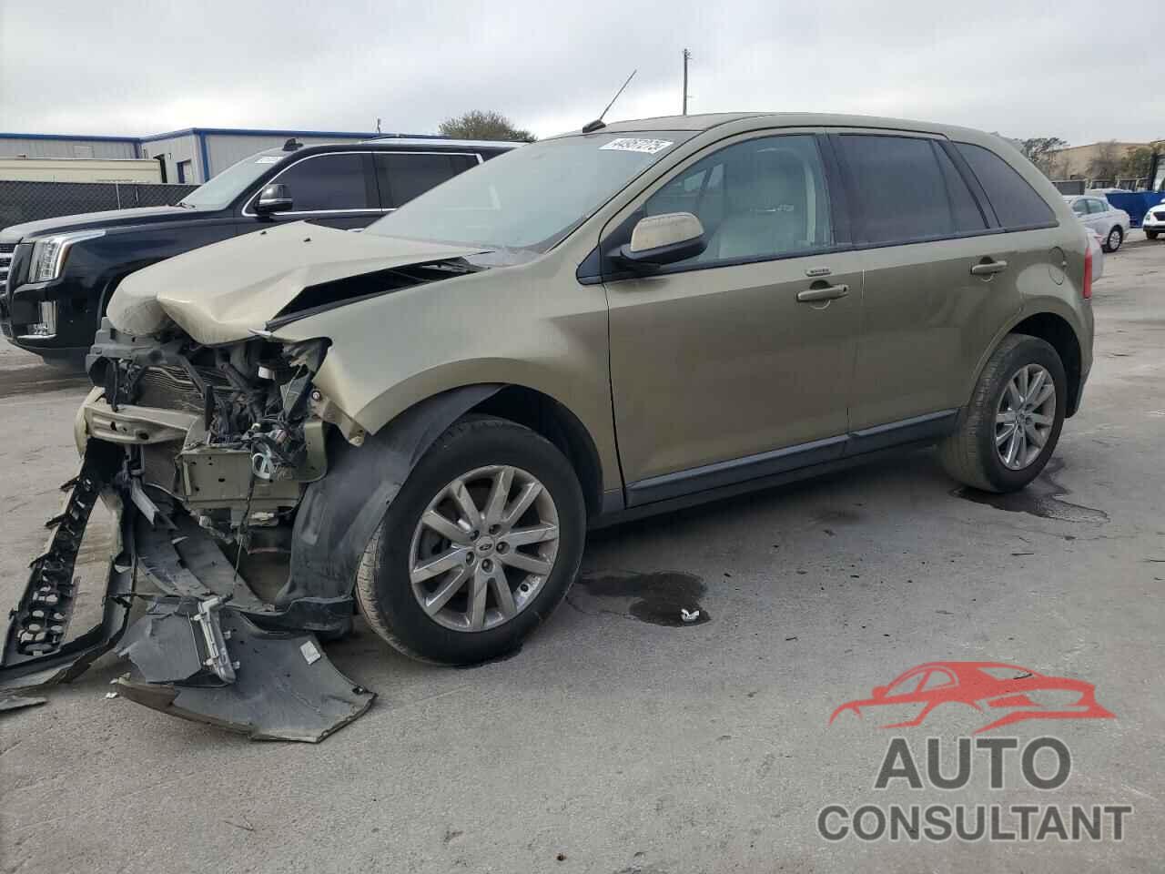 FORD EDGE 2013 - 2FMDK3JC5DBB94014