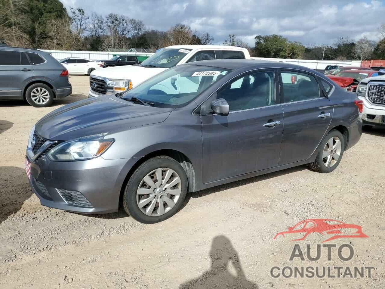 NISSAN SENTRA 2016 - 3N1AB7AP1GL638759