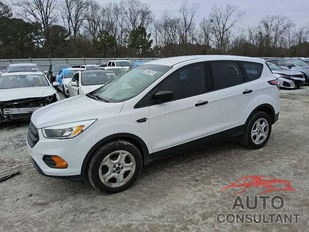 FORD ESCAPE 2017 - 1FMCU0F79HUB82447
