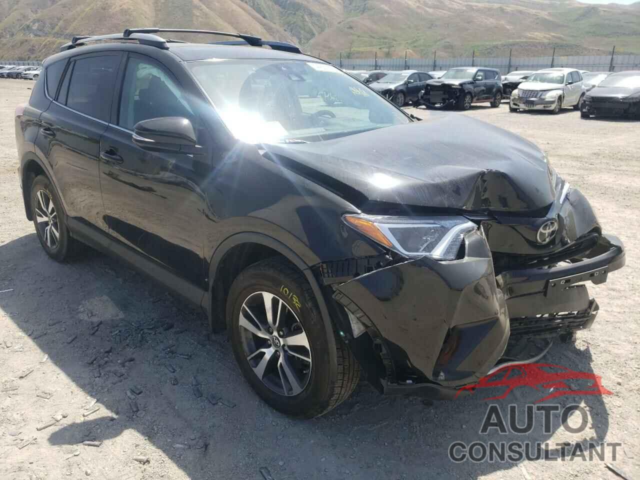 TOYOTA RAV4 2018 - 2T3RFREV7JW777383