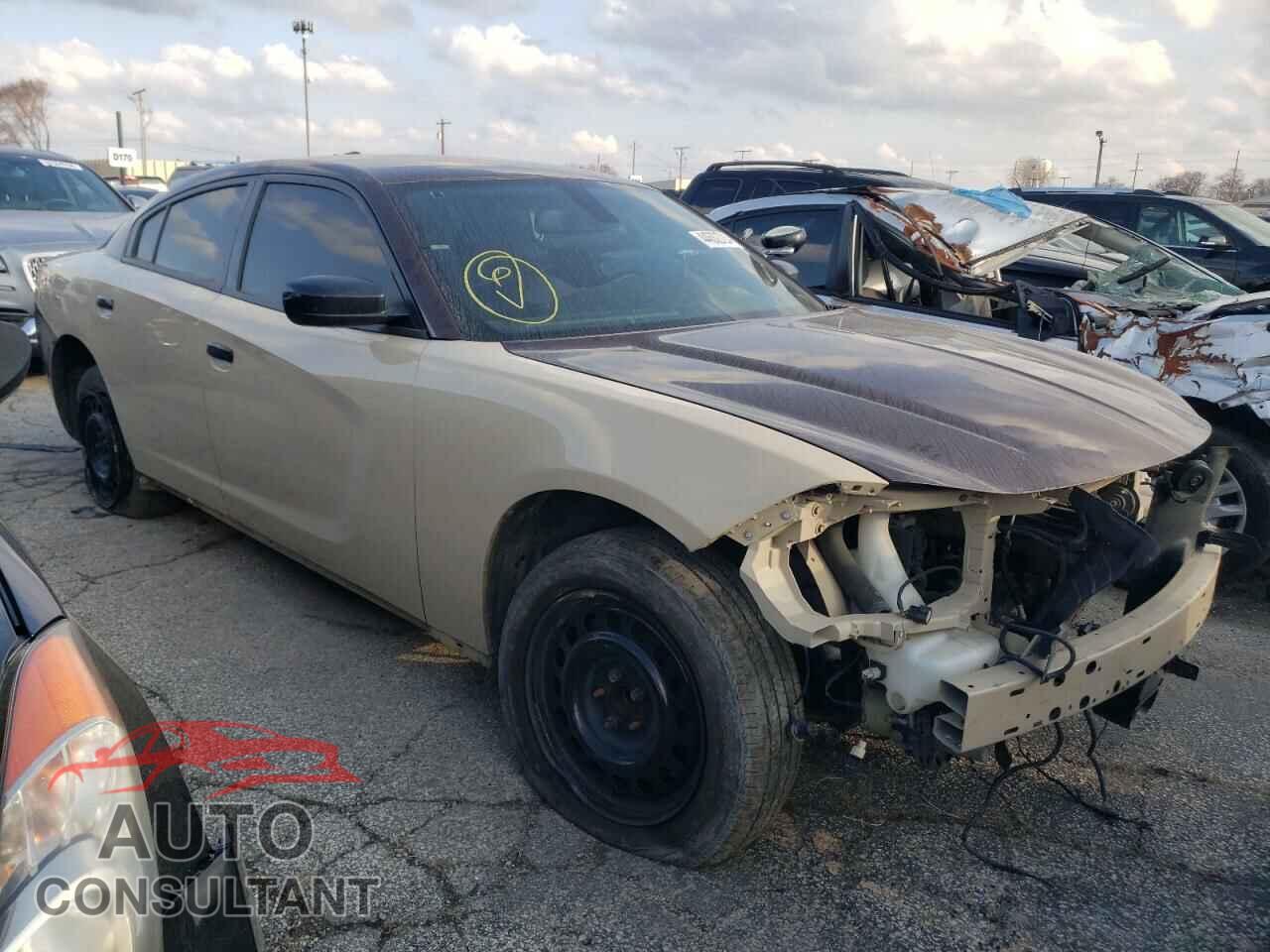 DODGE CHARGER 2016 - 2C3CDXKT5GH247882