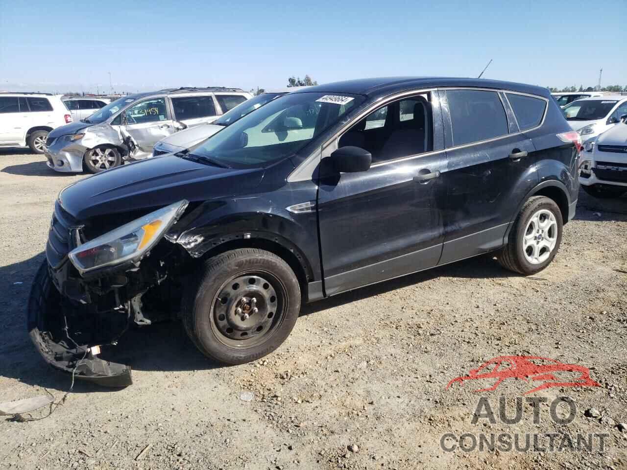 FORD ESCAPE 2017 - 1FMCU0F75HUB44889