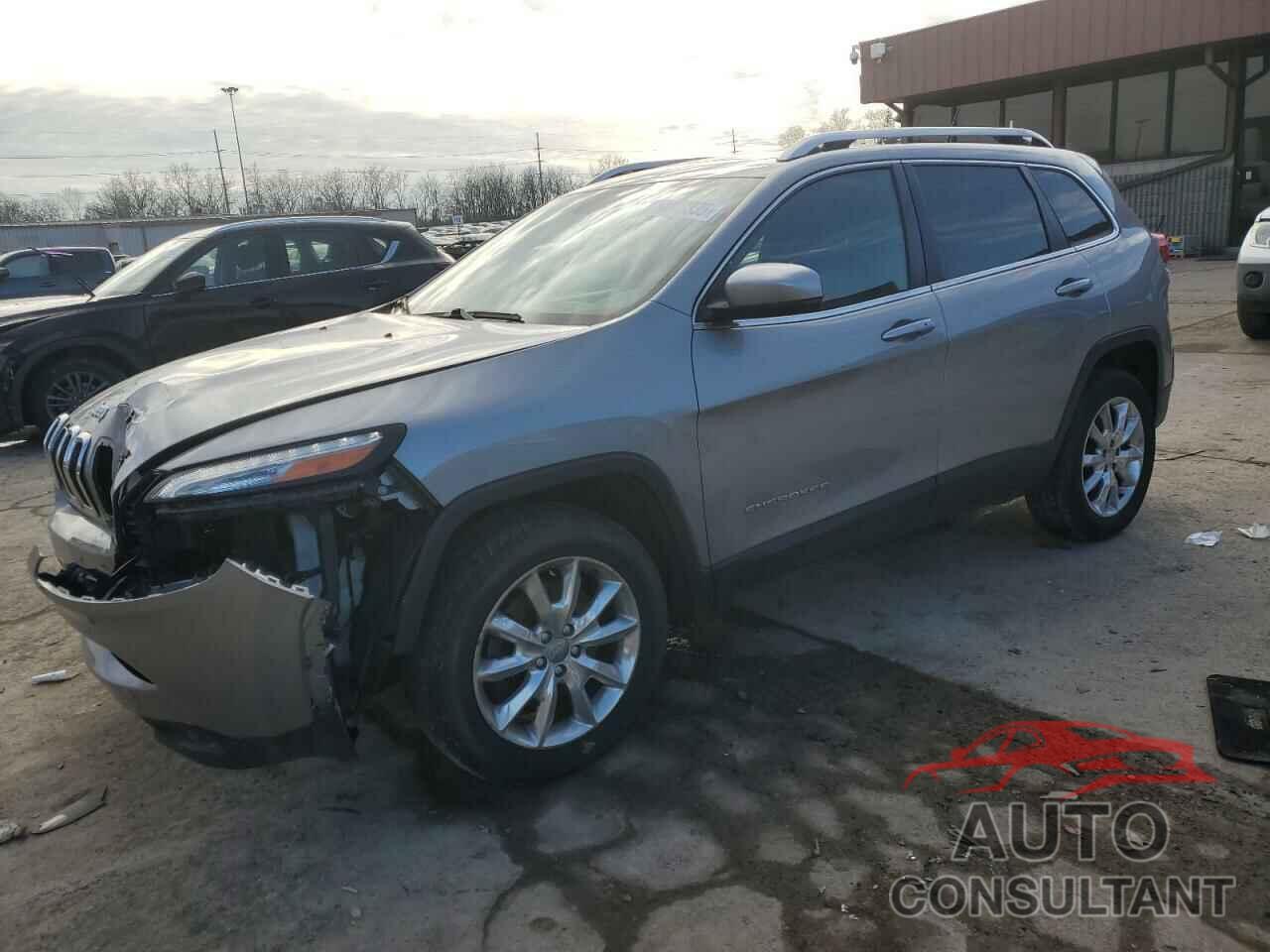 JEEP GRAND CHER 2015 - 1C4PJMDSXFW676489