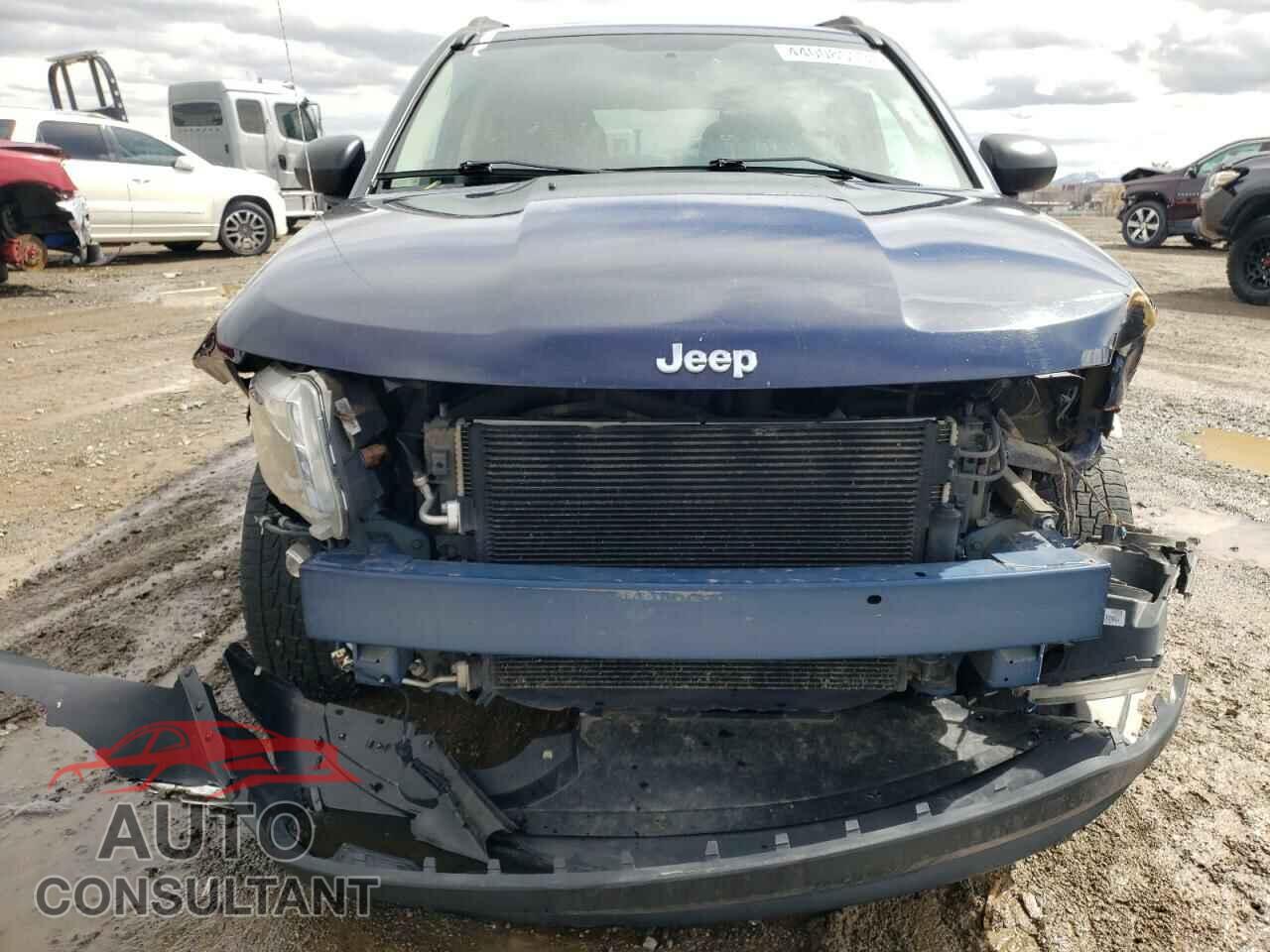 JEEP COMPASS 2017 - 1C4NJDBB5HD142485