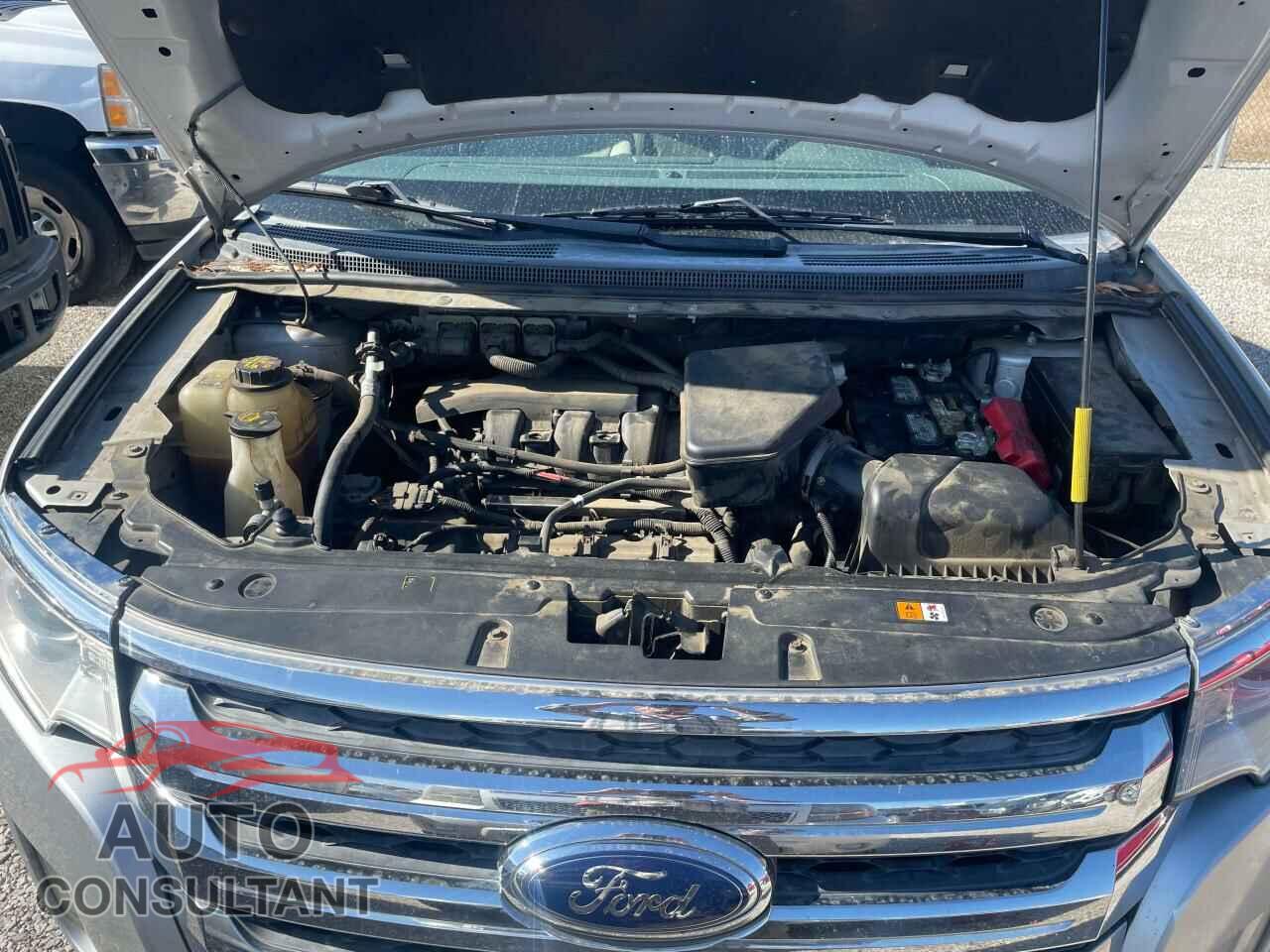 FORD EDGE 2013 - 2FMDK3KC0DBB47603