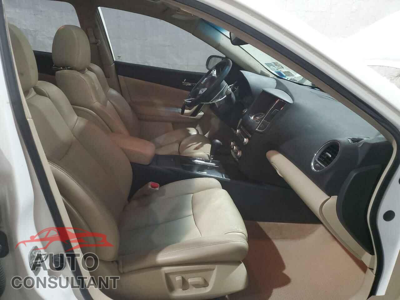 NISSAN MAXIMA 2014 - 1N4AA5AP0EC433579