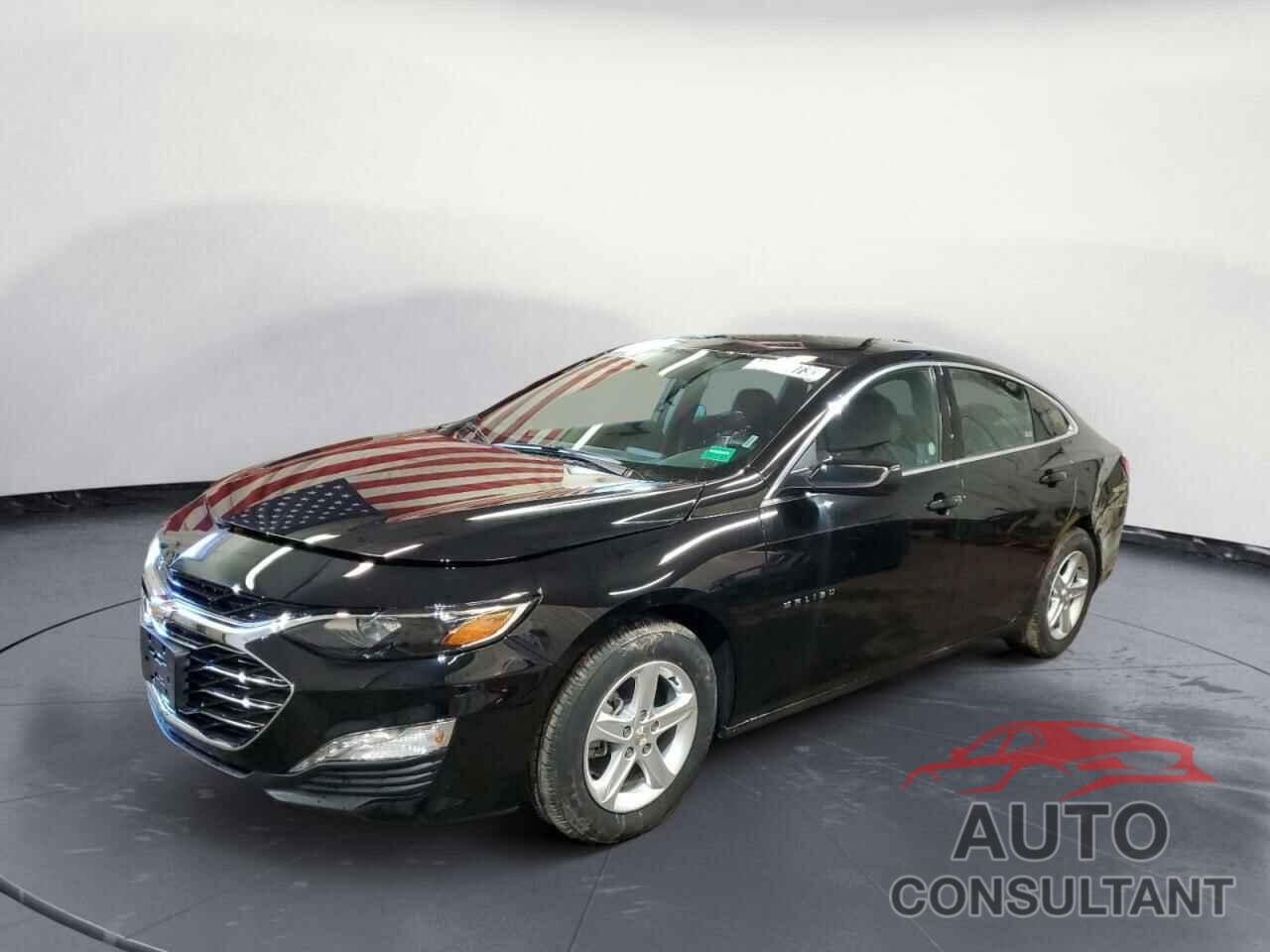 CHEVROLET MALIBU 2022 - 1G1ZD5ST1NF185415