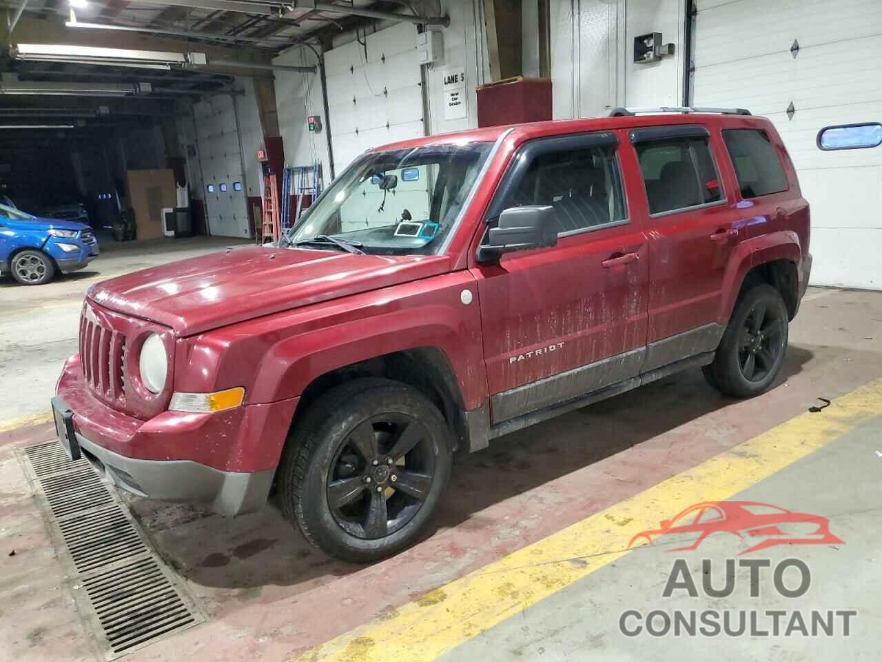 JEEP PATRIOT 2013 - 1C4NJRFB8DD180746