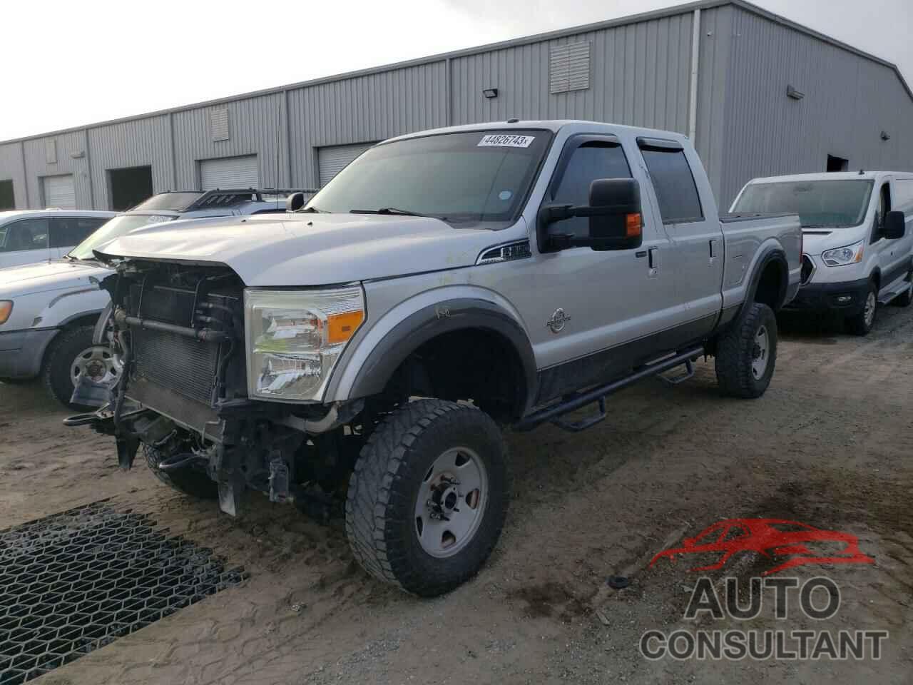 FORD F350 2015 - 1FT8W3BT9FEA44441