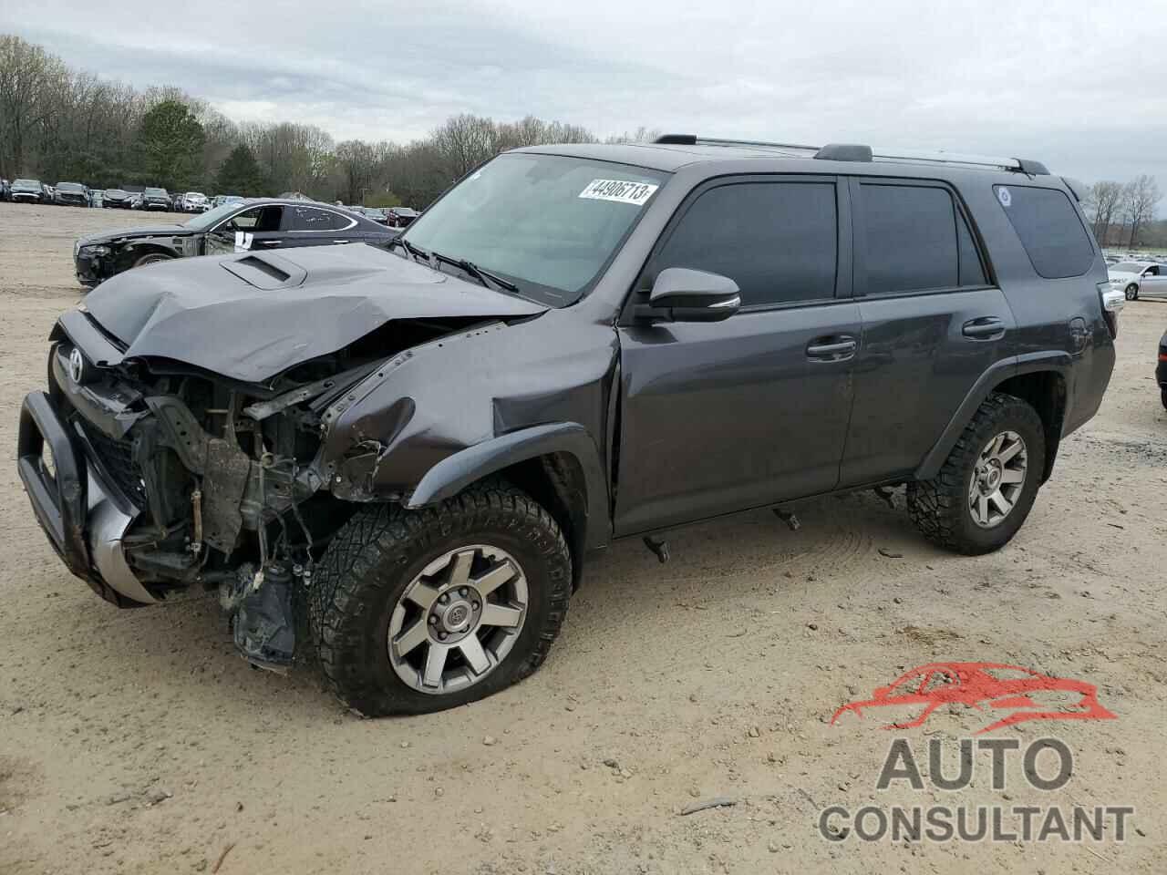 TOYOTA 4RUNNER 2015 - JTEBU5JR3F5229982