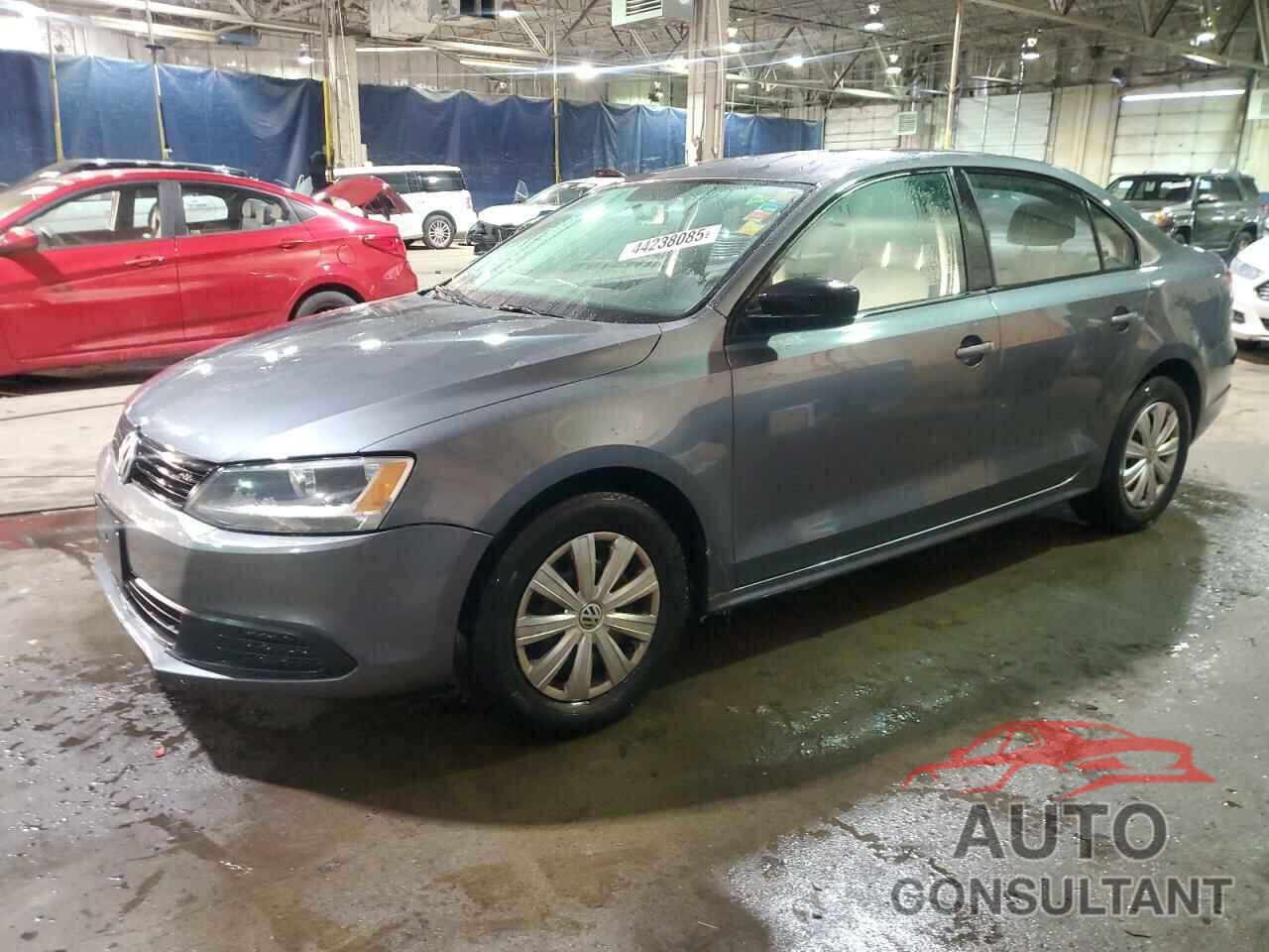 VOLKSWAGEN JETTA 2013 - 3VW1K7AJ6DM272406