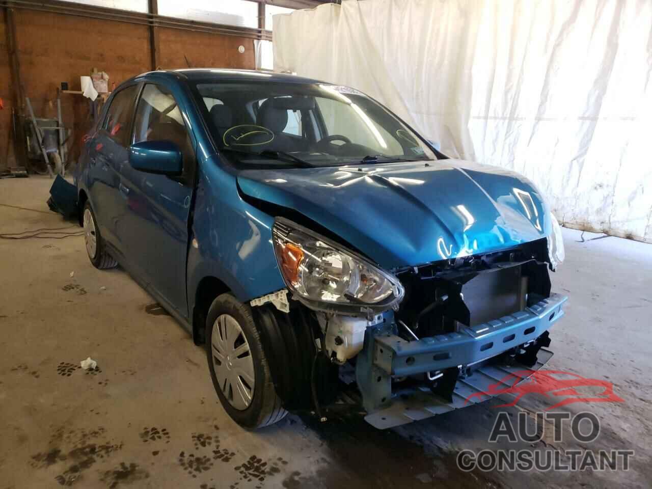 MITSUBISHI MIRAGE 2018 - ML32A3HJ5JH014132