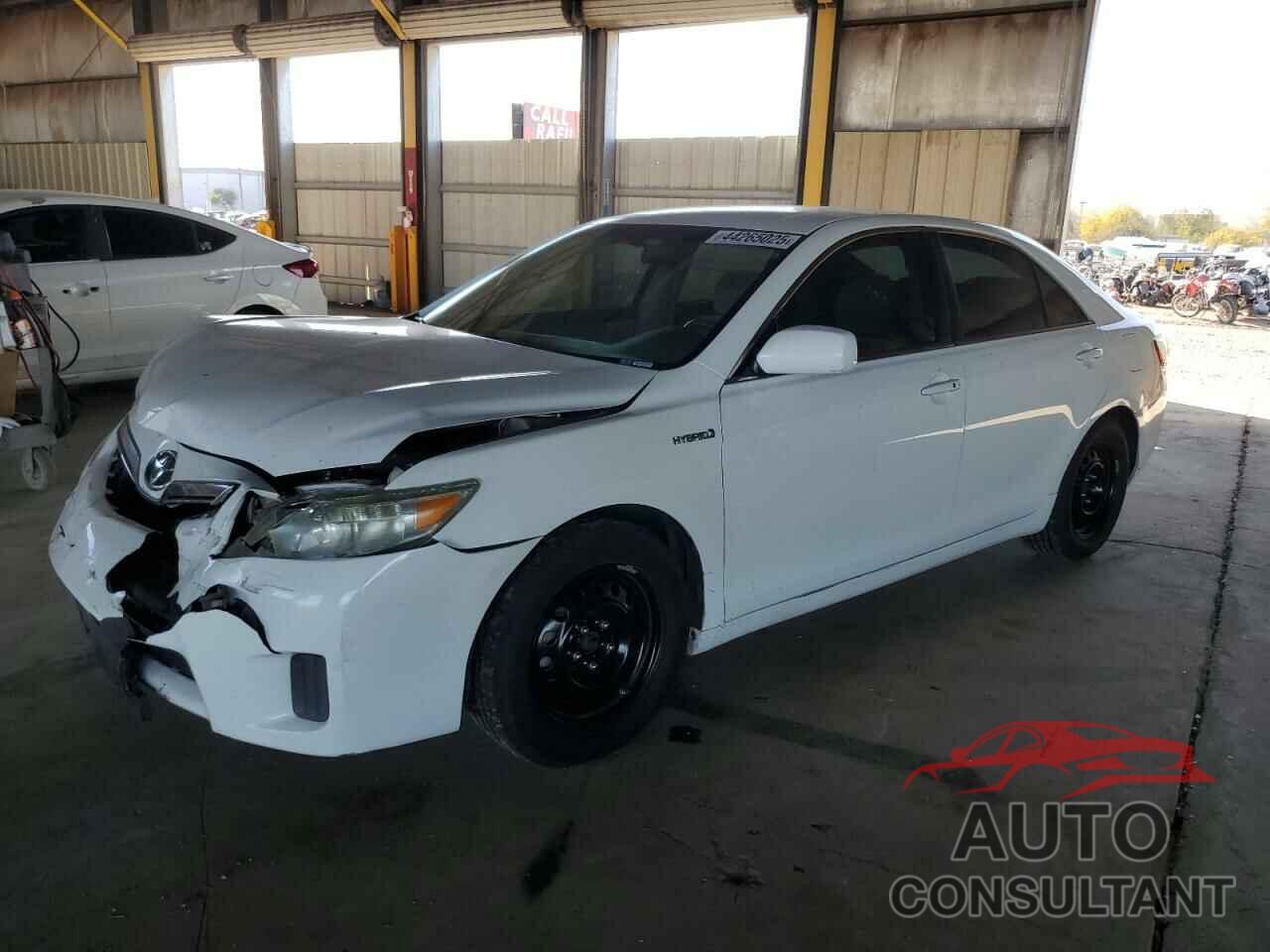 TOYOTA CAMRY 2010 - 4T1BB3EK3AU118323