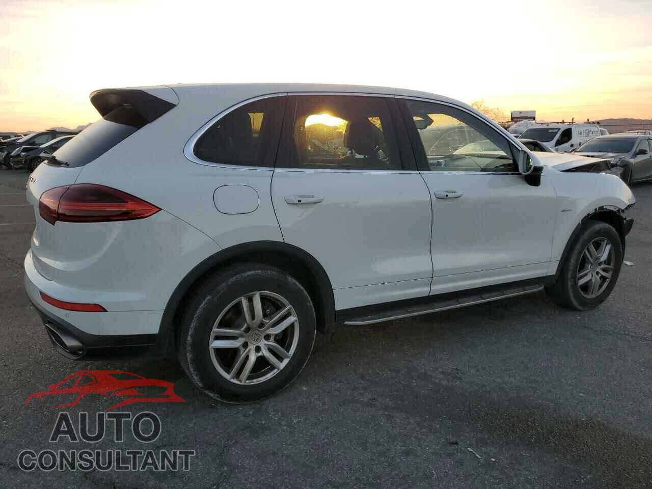 PORSCHE CAYENNE 2015 - WP1AF2A27FLA35736