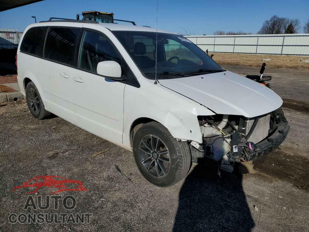 DODGE CARAVAN 2016 - 2C4RDGEG1GR328909